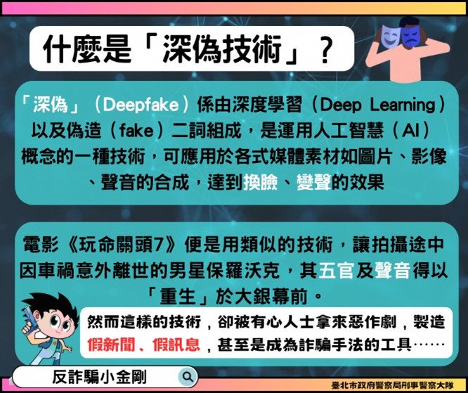 反詐2_深偽技術