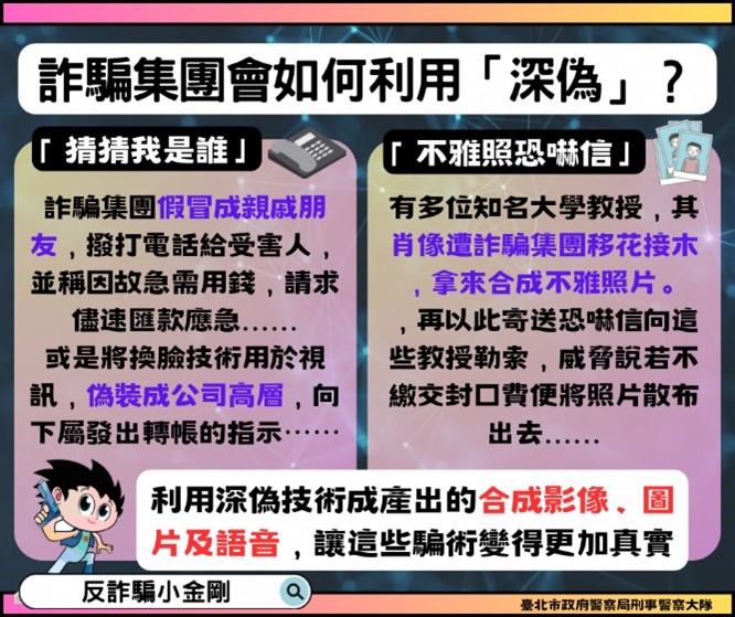反詐3_深偽技術